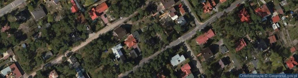 Zdjęcie satelitarne Blacharstwo i lakiernictwo - Stachowski Sylwester
