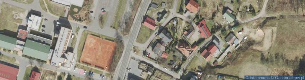 Zdjęcie satelitarne Blacharstwo i Lakiernictwo
