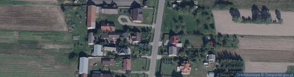 Zdjęcie satelitarne Blacharstwo Lakiernictwo Zbigniew Kot