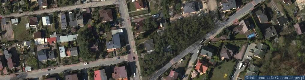 Zdjęcie satelitarne Blacharstwo pojazdowe - Szerepka Zenon
