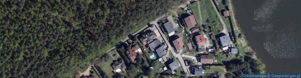 Zdjęcie satelitarne Blacharstwo Samochodowe