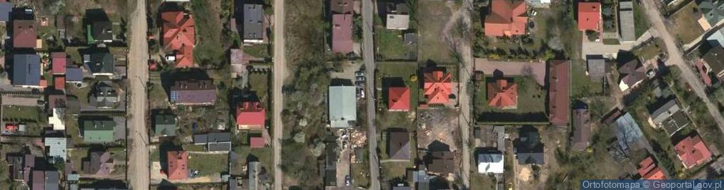 Zdjęcie satelitarne Blachmed Adrian Szpakowski