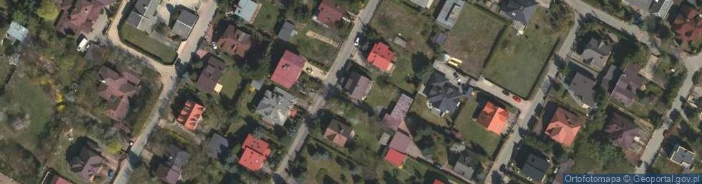 Zdjęcie satelitarne Bogmar Autonaprawa