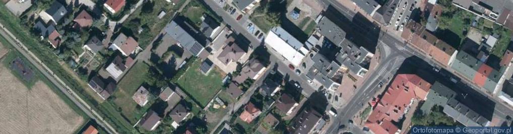 Zdjęcie satelitarne Car Color - Derkacz R