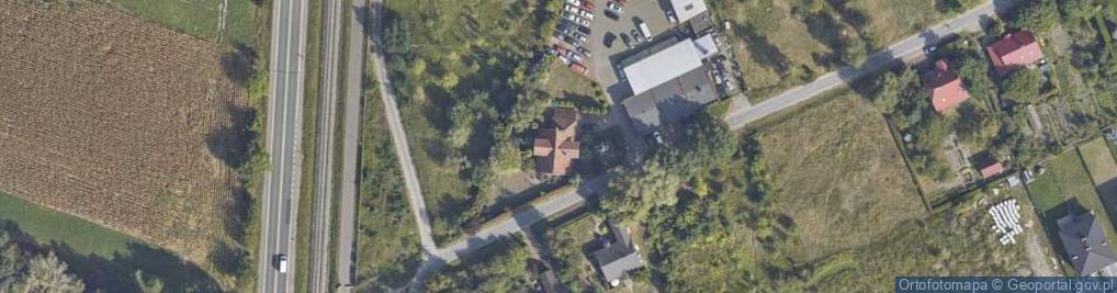 Zdjęcie satelitarne Compet AJR