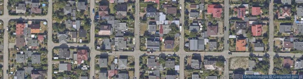 Zdjęcie satelitarne F.H.U. AUTO SERWIS