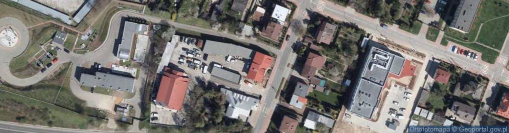 Zdjęcie satelitarne Kluge Auto Complex