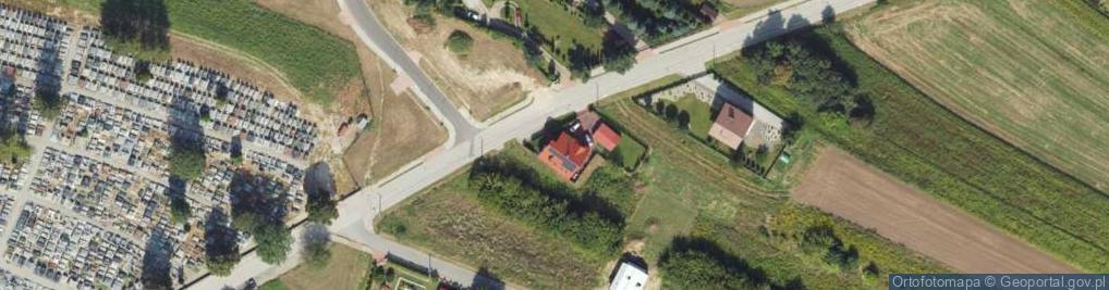 Zdjęcie satelitarne Kokolino Mateusz Przecherski
