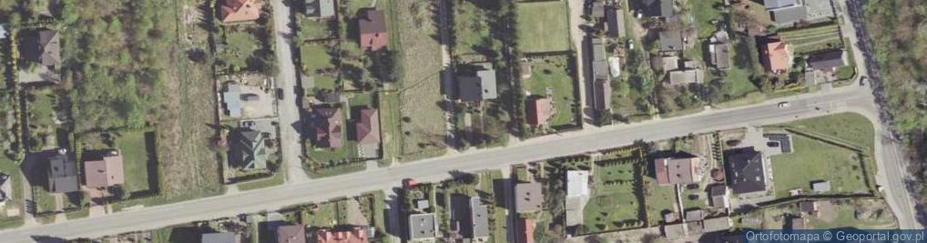 Zdjęcie satelitarne Kowalczyk Szczepan Blacharstwo Samochodowe