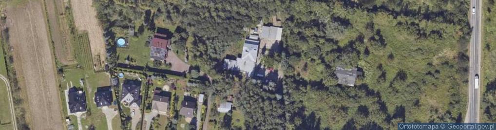 Zdjęcie satelitarne KTZ auto-serwis