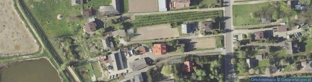 Zdjęcie satelitarne Lakiernictwo samochodowe - Drewniak Janusz