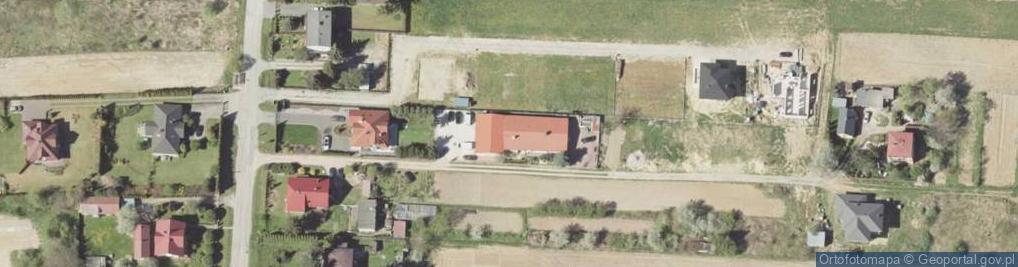 Zdjęcie satelitarne MITEX Lakiernictwo-Blacharstwo Pojazdowe