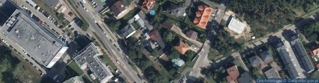 Zdjęcie satelitarne P.H.U. Auto-Pol