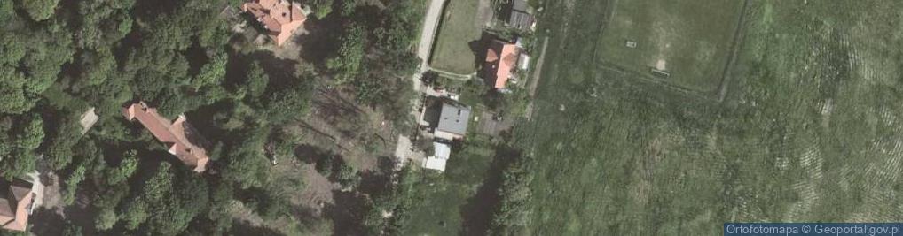 Zdjęcie satelitarne P.P.H.U. Bogusław Zając