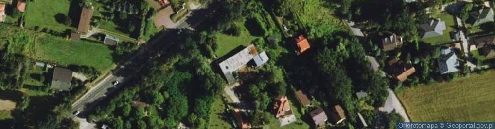 Zdjęcie satelitarne Pasik D