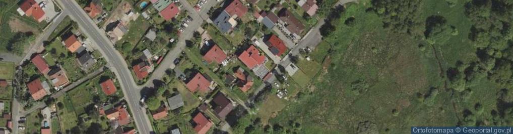 Zdjęcie satelitarne Przedsiębiorstwo JM Mobile
