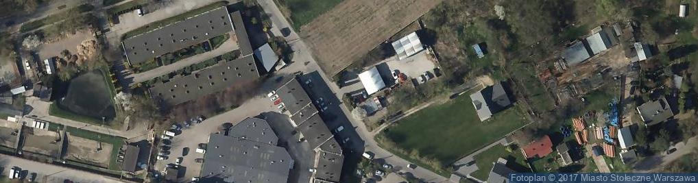 Zdjęcie satelitarne Real Auto Service Studio