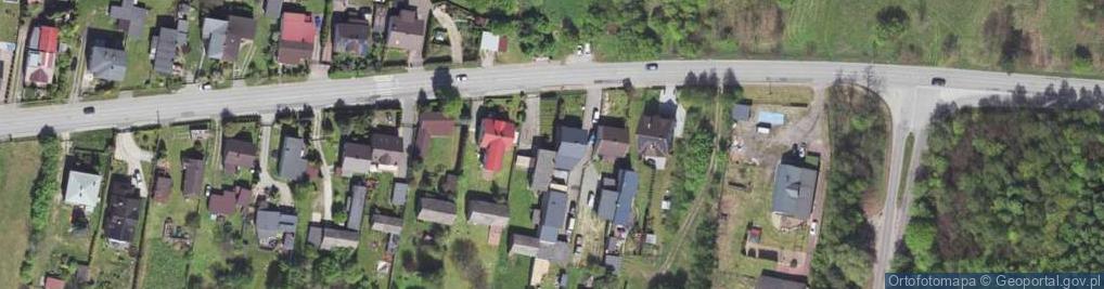Zdjęcie satelitarne Remcar Przedsiębiorstwo Usługowo-Handlowe
