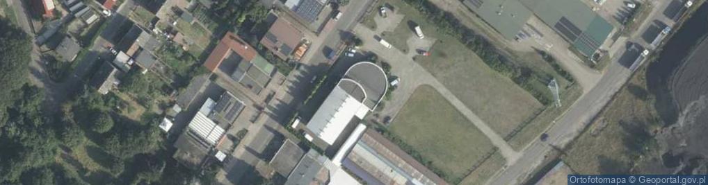 Zdjęcie satelitarne Synówka & Syn
