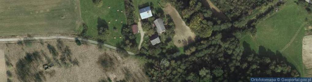 Zdjęcie satelitarne Tomex - lakiernik samochodowy