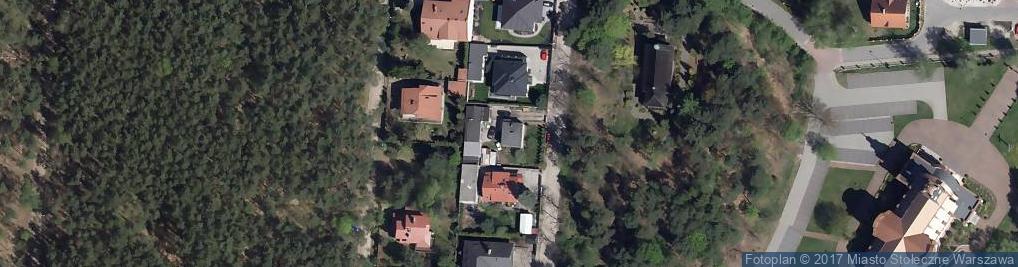 Zdjęcie satelitarne Warsztat Samochodowy