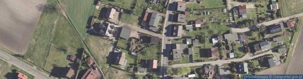 Zdjęcie satelitarne Warsztat Samochodowy