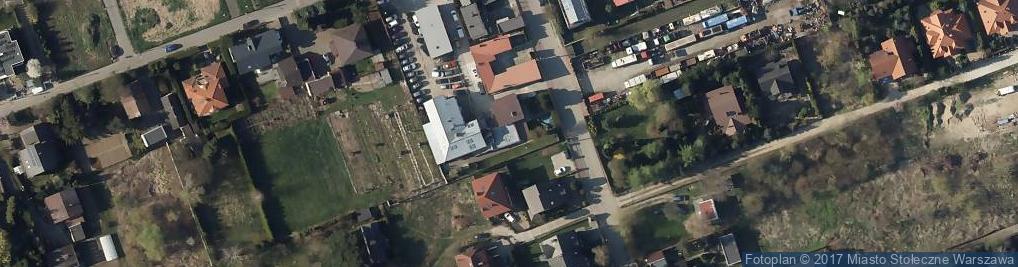 Zdjęcie satelitarne Zakład Samochodowy