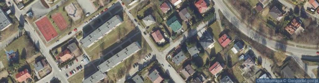 Zdjęcie satelitarne 2MService
