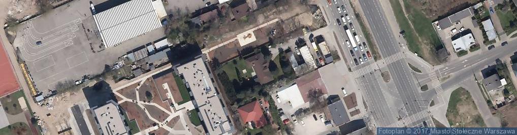 Zdjęcie satelitarne 3D Auto