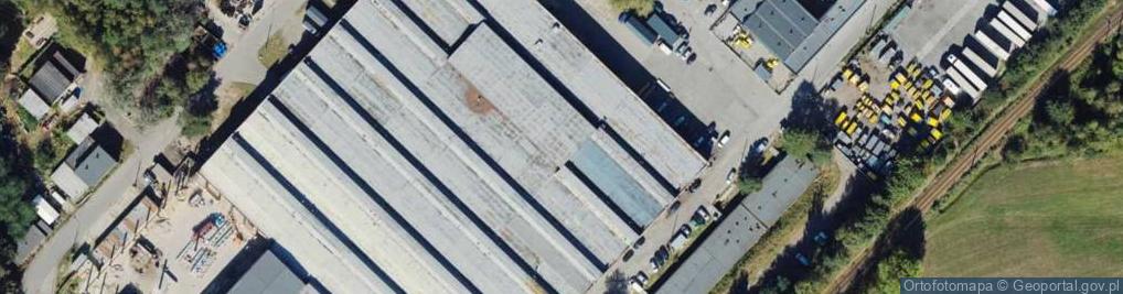 Zdjęcie satelitarne Ac Service Arkadiusz Cichoń
