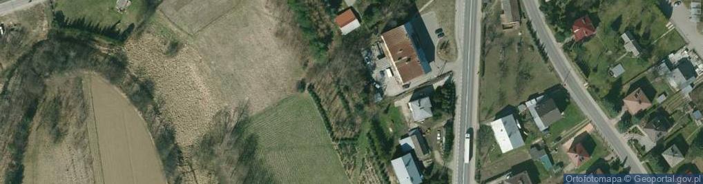Zdjęcie satelitarne Agro-Motor - Sklep motoryzacyjny