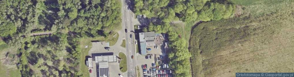 Zdjęcie satelitarne Amt Serwis S.C.