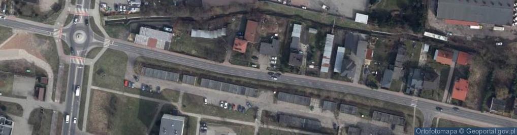 Zdjęcie satelitarne ANDMART MECHANIKA I ELEKTROMECHANIKA