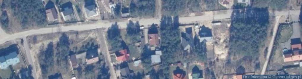 Zdjęcie satelitarne Andrjus