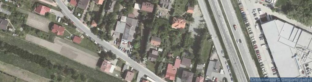 Zdjęcie satelitarne ASO HYUNDAI