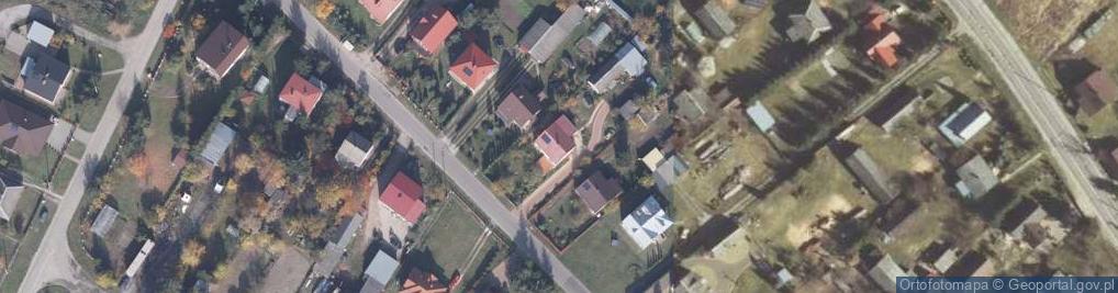 Zdjęcie satelitarne Auto As - Stupnicki A