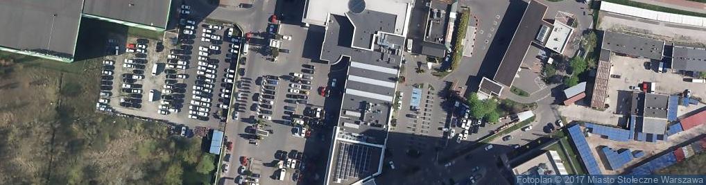 Zdjęcie satelitarne Auto Auto pl Sp. z o.o. Centrum Likwidacji Poleasingowej
