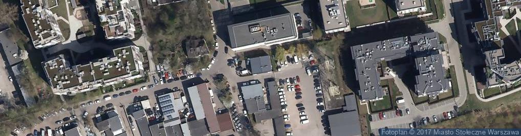 Zdjęcie satelitarne Auto-Dacia - Krzysztof Kącki