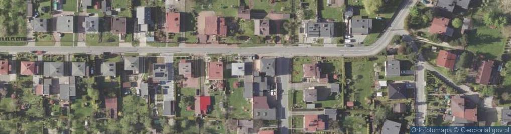 Zdjęcie satelitarne Auto-Geo-Test S.C. Wawerla Piotr Wawerla Adela