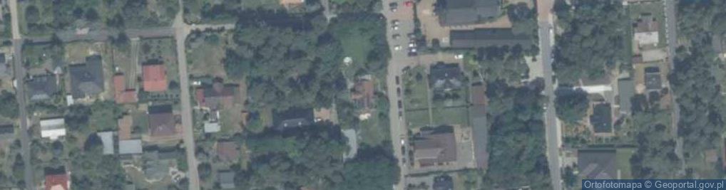 Zdjęcie satelitarne Auto-Hans - Holewiński A