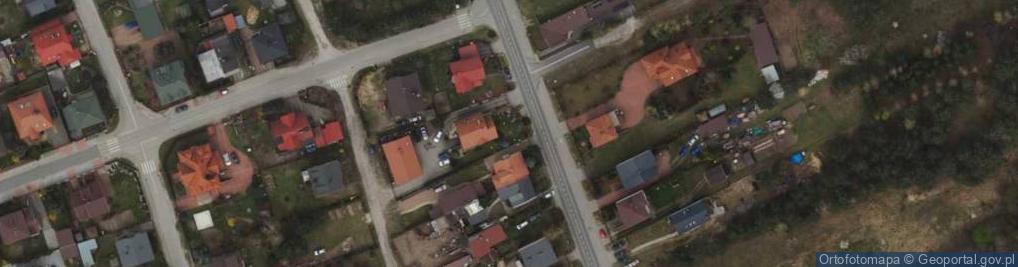 Zdjęcie satelitarne AUTO KLINIKA PRIME