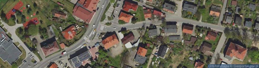 Zdjęcie satelitarne Auto-MAK Mechanika Pojazdowa