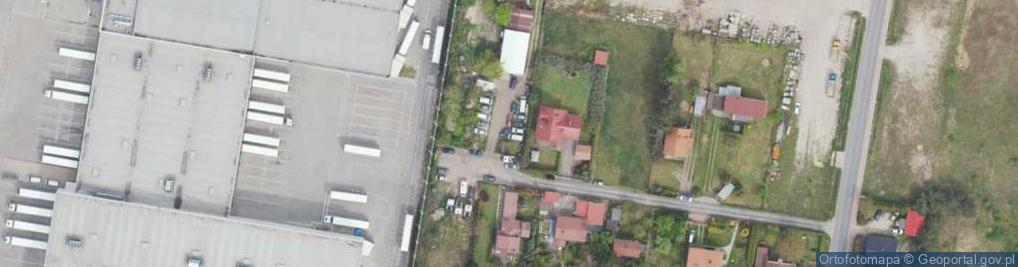 Zdjęcie satelitarne Auto Meta