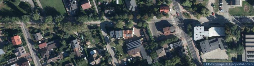 Zdjęcie satelitarne Auto Naprawa Beata Krzemińska