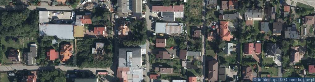Zdjęcie satelitarne AUTO NAPRAWA - Bogdan Gniadek