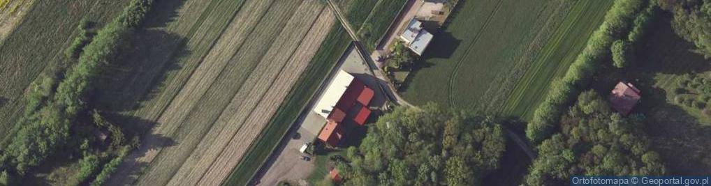 Zdjęcie satelitarne Auto Naprawa Szwedo