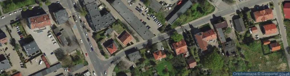 Zdjęcie satelitarne Auto-Naprawa
