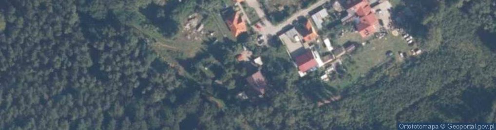 Zdjęcie satelitarne AUTO NAPRAWA