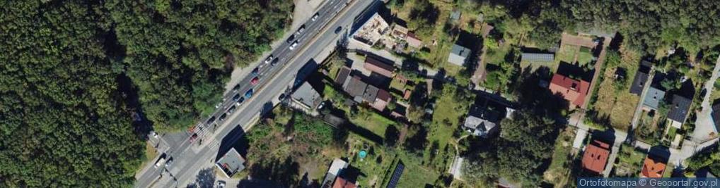 Zdjęcie satelitarne AUTO Plinta Warsztat Mechaniczno-Blacharski PLINTA JERZY