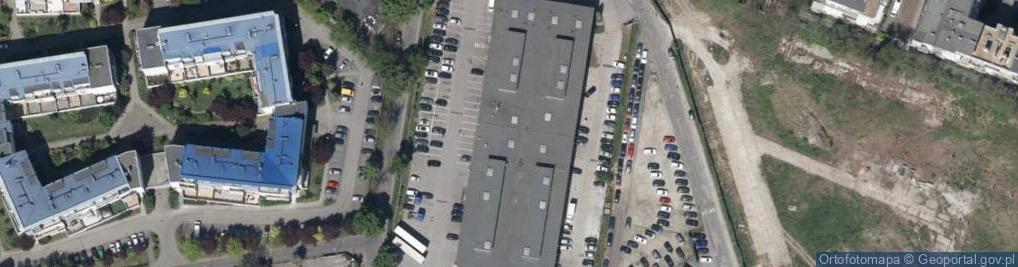 Zdjęcie satelitarne Auto Plus Garage